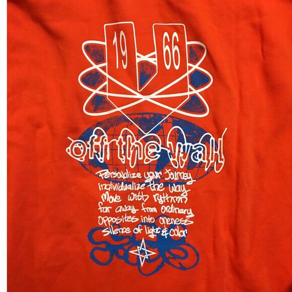 Vans Men’s Opway Pullover Hoodie Large NWT - Picture 7 of 7